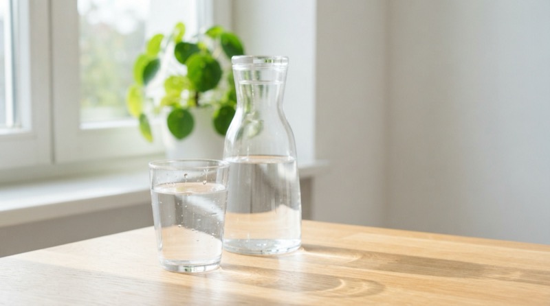 Thời điểm uống nước hợp lý trong ngày: hướng dẫn đầy đủ