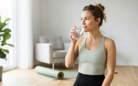 Uống nước trước và sau khi tập thể dục như thế nào cho hợp lý?