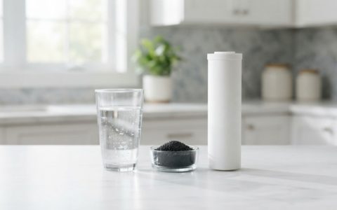 Màng lọc than hoạt tính lọc nước: khử mùi và clo như thế nào?